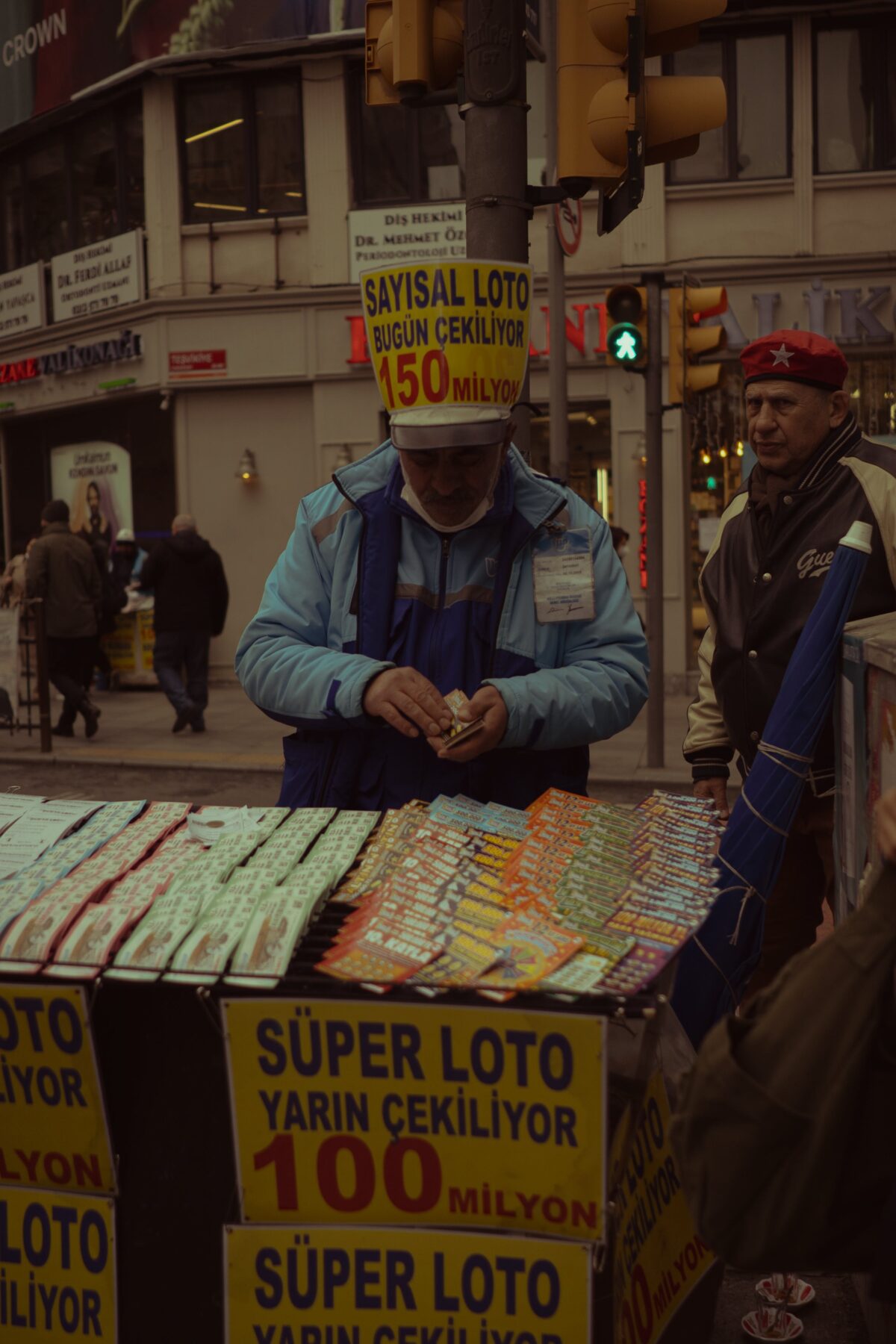World of Lottery Tickets: From History to Present